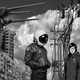 Illustration for article titled In the Future, Lady Robots Will Ride Regular Robots